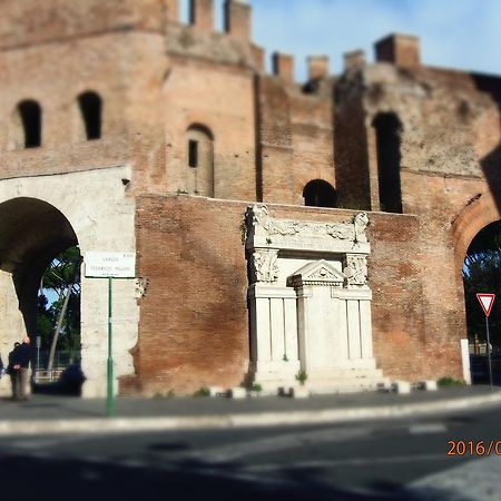 Veneto Excelsior Suite Rome Bagian luar foto