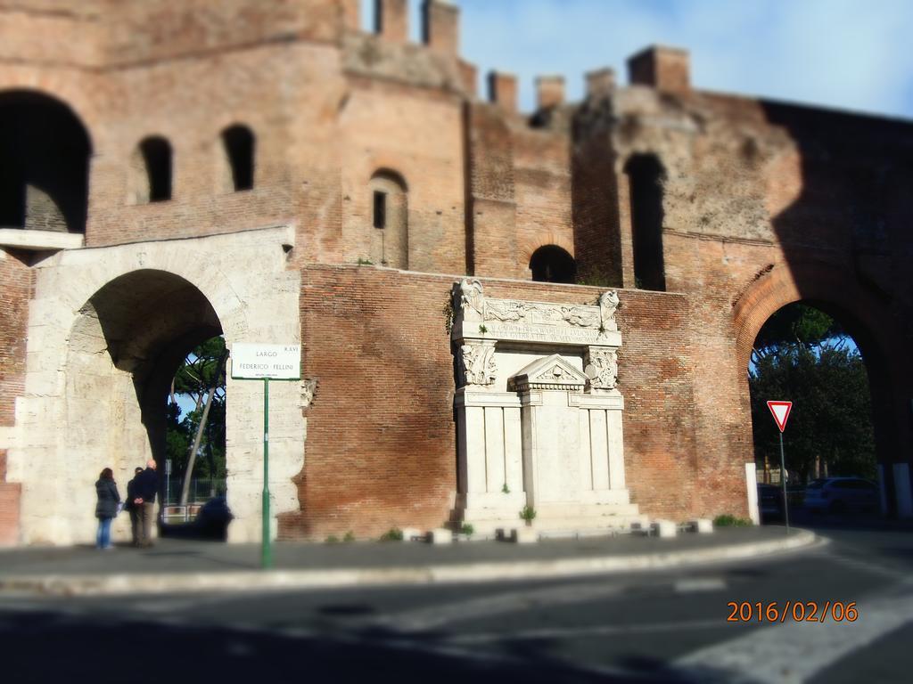 Veneto Excelsior Suite Rome Bagian luar foto