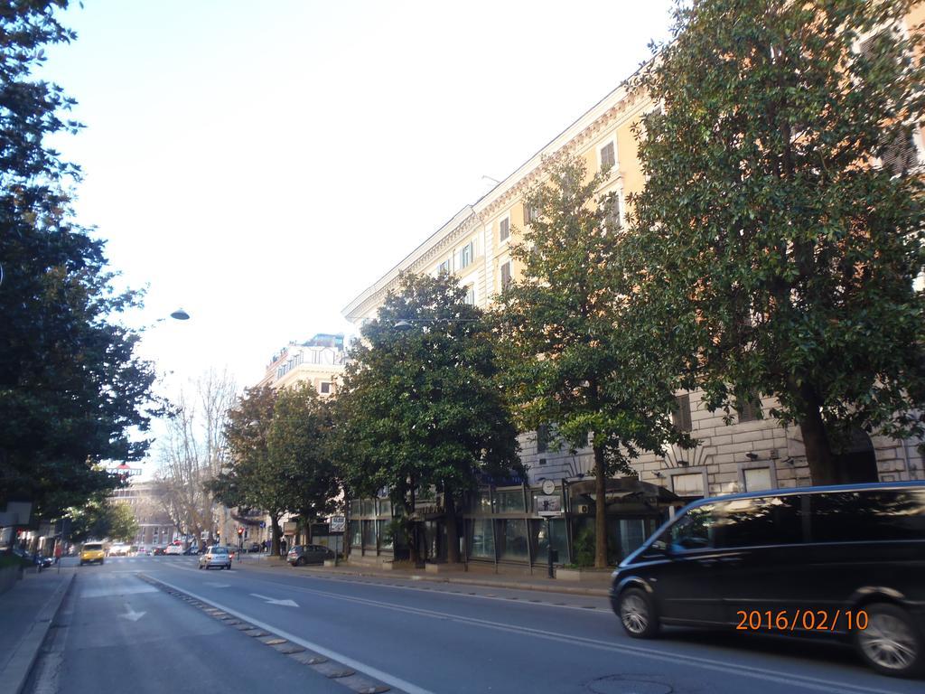 Veneto Excelsior Suite Rome Bagian luar foto