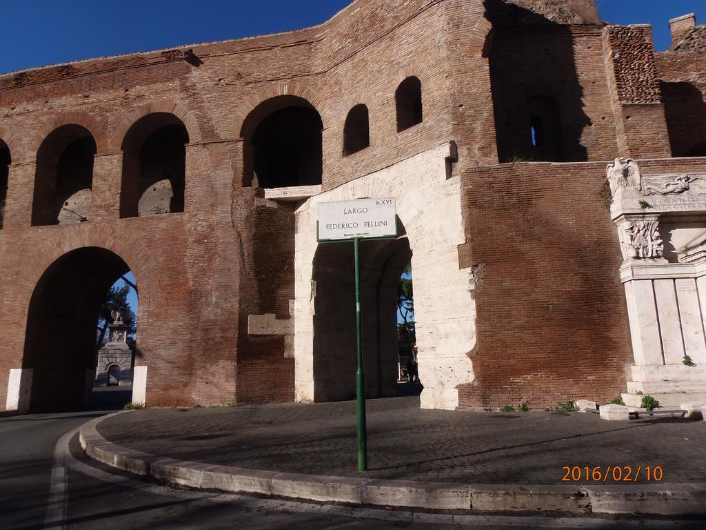 Veneto Excelsior Suite Rome Bagian luar foto
